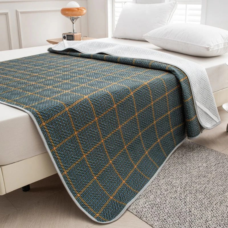 Aeris™ - Breathable Cooling Mattress Pad For Even Sleep