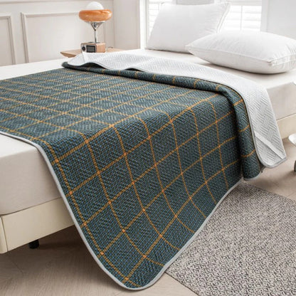 Aeris™ - Breathable Cooling Mattress Pad For Even Sleep