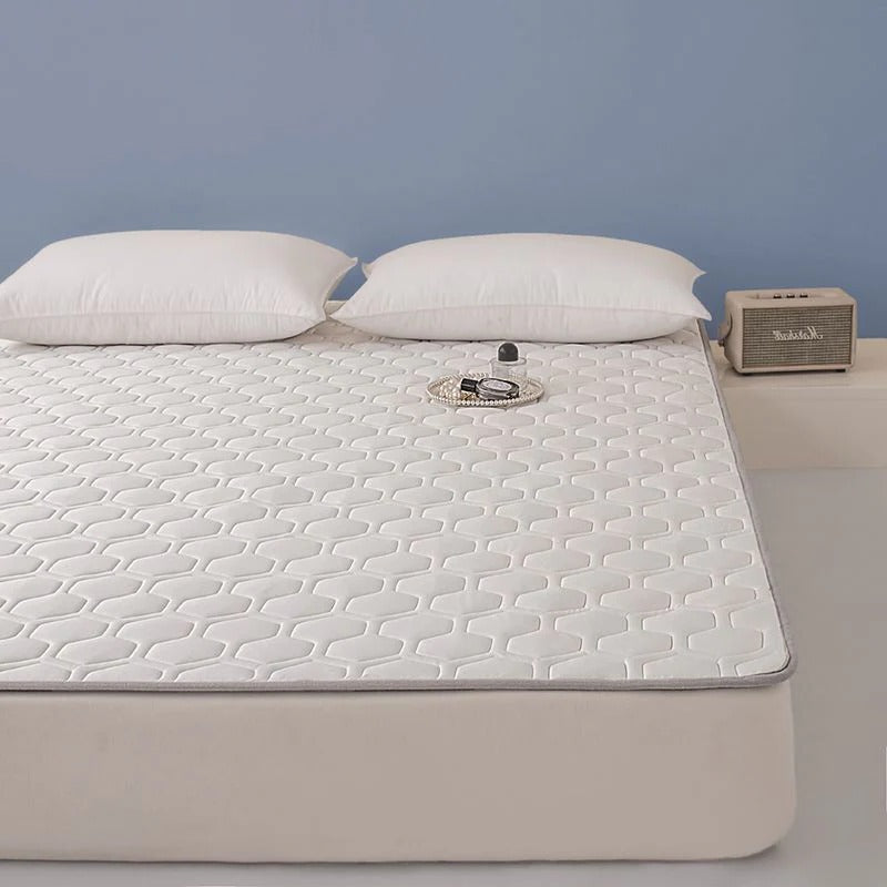 Aeris™ - Breathable Cooling Mattress Pad For Even Sleep