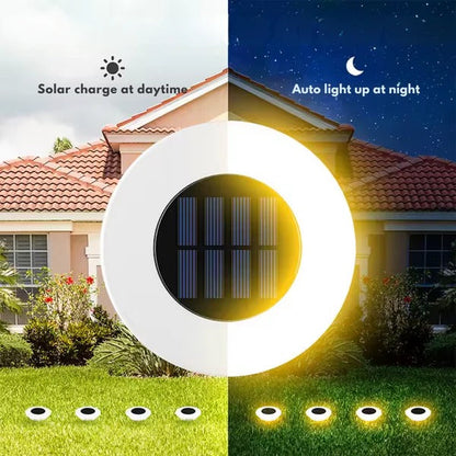 Trailux™ - Automatic Dusk-to-Dawn Pathway Lighting