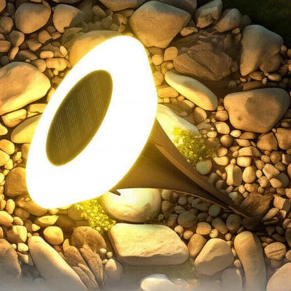 Trailux™ - Automatic Dusk-to-Dawn Pathway Lighting