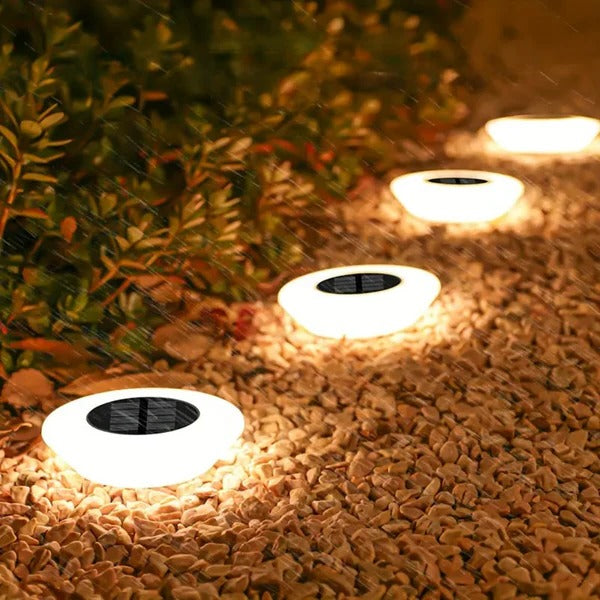 Trailux™ - Automatic Dusk-to-Dawn Pathway Lighting