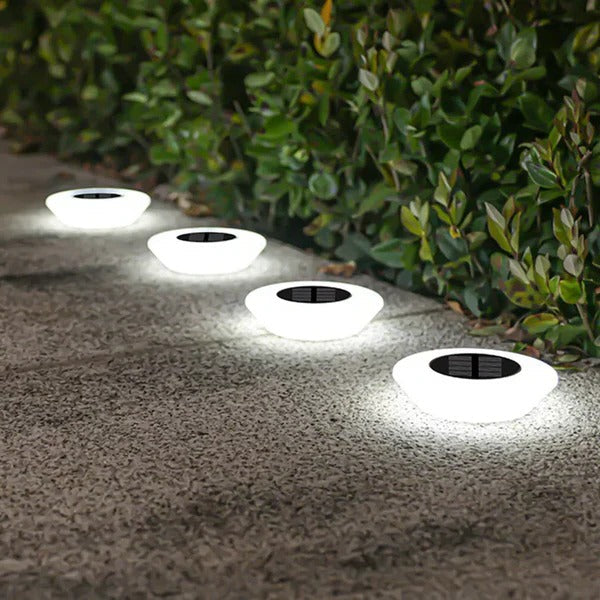Trailux™ - Automatic Dusk-to-Dawn Pathway Lighting