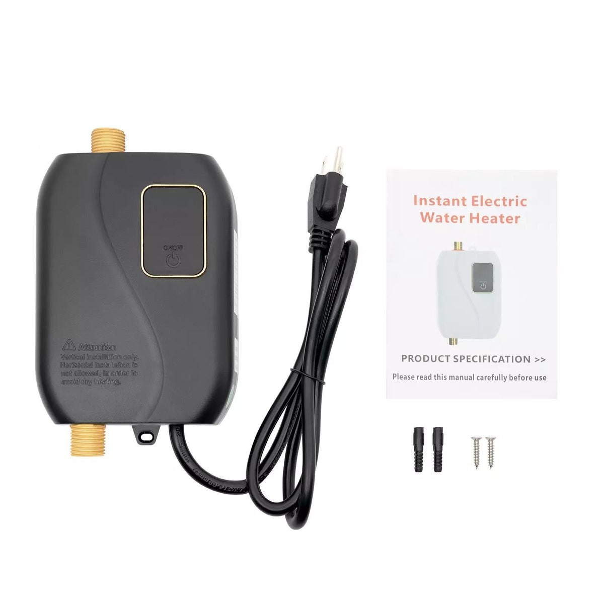 Averon™ - Instant Hot Water On Demand