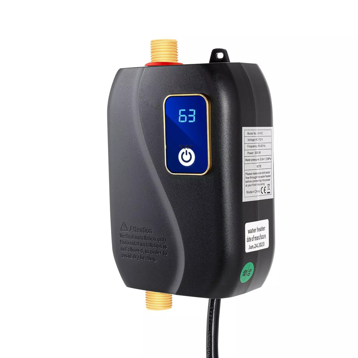 Averon™ - Instant Hot Water On Demand
