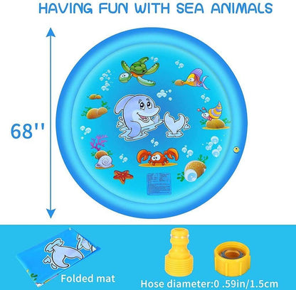 Solare™ - Gentle Backyard Spray For Active Summer Play