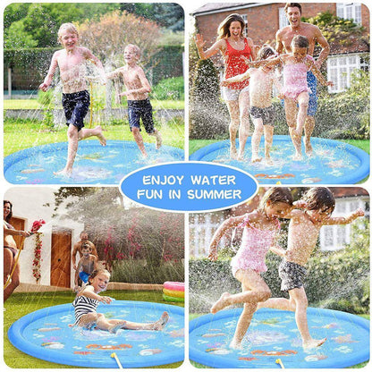 Solare™ - Gentle Backyard Spray For Active Summer Play