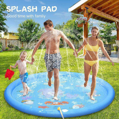 Solare™ - Gentle Backyard Spray For Active Summer Play