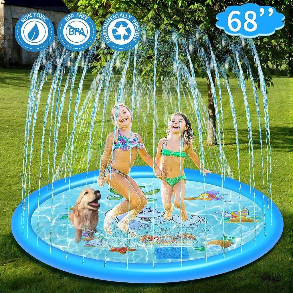 Solare™ - Gentle Backyard Spray For Active Summer Play