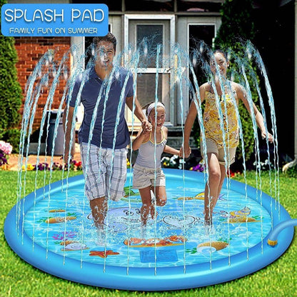 Solare™ - Gentle Backyard Spray For Active Summer Play