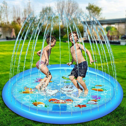Solare™ - Gentle Backyard Spray For Active Summer Play