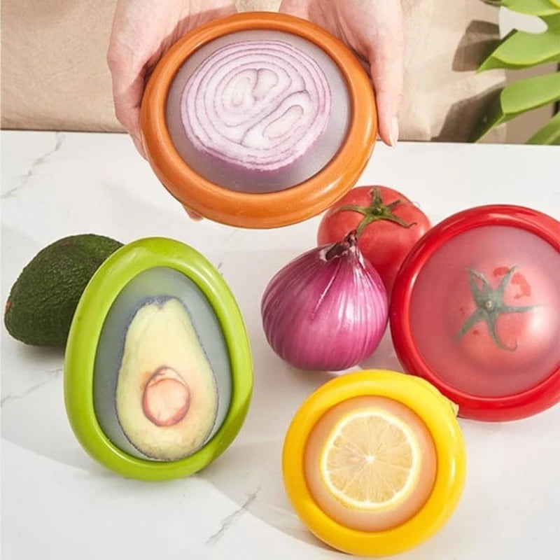 Novara™ - Keeps Cut Produce Fresher Longer