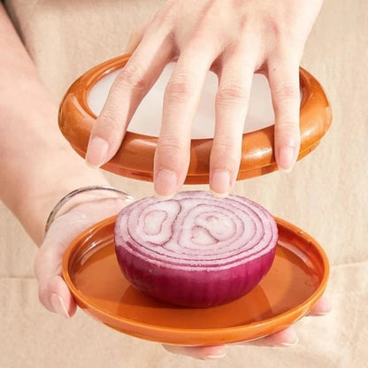 Novara™ - Keeps Cut Produce Fresher Longer