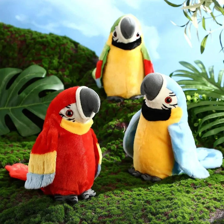 Perrin™ - Playful Counting and Spoken-Phrase Companion