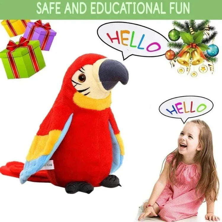 Perrin™ - Playful Counting and Spoken-Phrase Companion