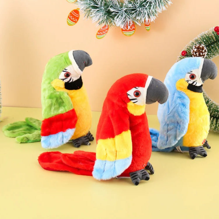 Perrin™ - Playful Counting and Spoken-Phrase Companion