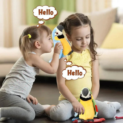 Perrin™ - Playful Counting and Spoken-Phrase Companion