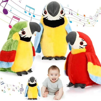 Perrin™ - Playful Counting and Spoken-Phrase Companion