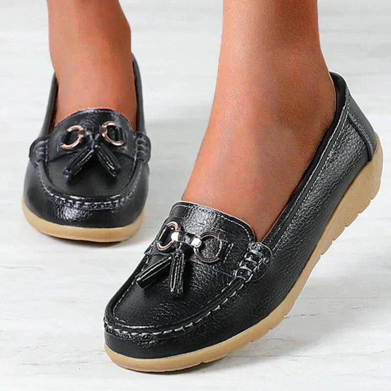 Mirelle™ - Everyday Support Dress Pumps for Work Comfort