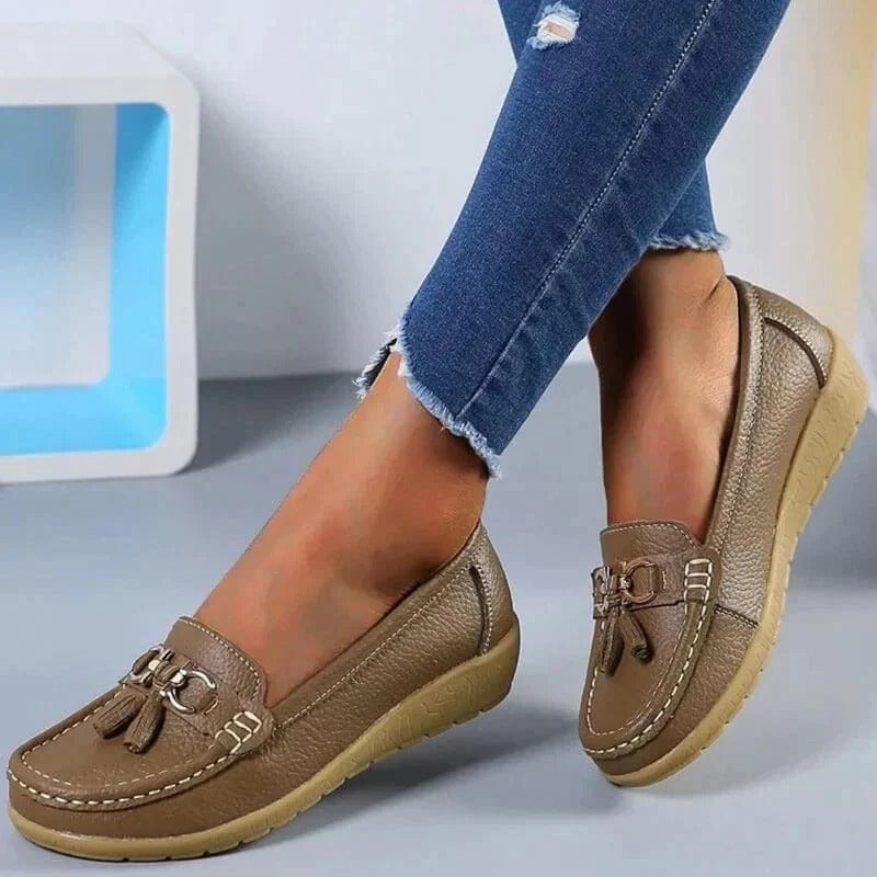 Mirelle™ - Everyday Support Dress Pumps for Work Comfort
