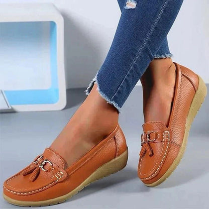 Mirelle™ - Everyday Support Dress Pumps for Work Comfort