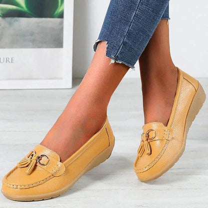 Mirelle™ - Everyday Support Dress Pumps for Work Comfort
