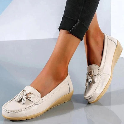 Mirelle™ - Everyday Support Dress Pumps for Work Comfort