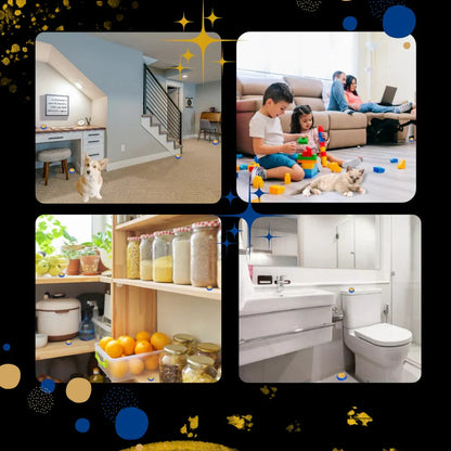 Verito™ - Discreet Indoor Gel Bait For Whole-Home Control