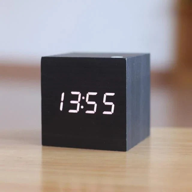 Silva™ - Hidden LED Timepiece For Minimalist Spaces
