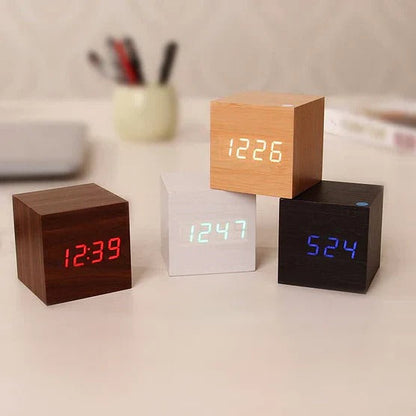 Silva™ - Hidden LED Timepiece For Minimalist Spaces