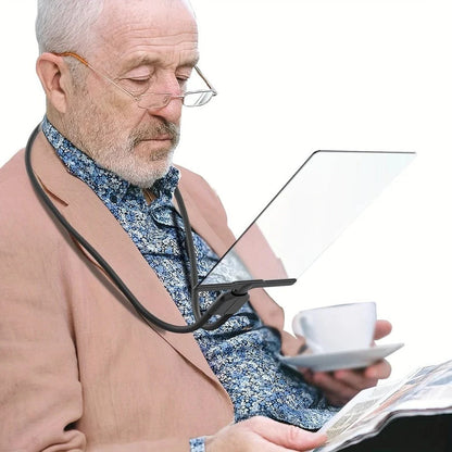 Clarity™ - Hands-Free Precision Viewing for Reading and Crafting