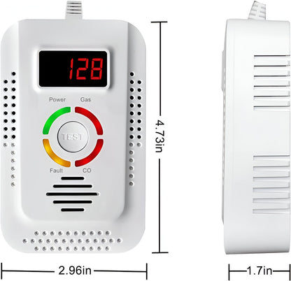 Auralis™ - Continuous Indoor Gas and CO Monitoring