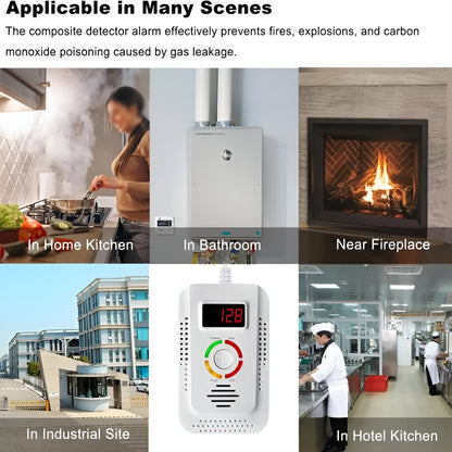 Auralis™ - Continuous Indoor Gas and CO Monitoring