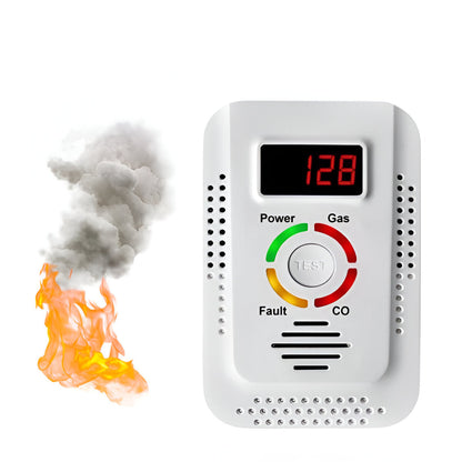 Auralis™ - Continuous Indoor Gas and CO Monitoring