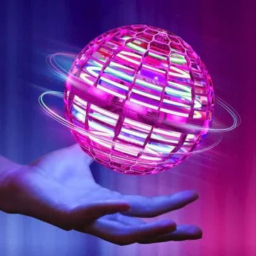 AeroSphere™ - Mesmerizing Return-Flight Fun For Open Play
