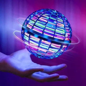 AeroSphere™ - Mesmerizing Return-Flight Fun For Open Play