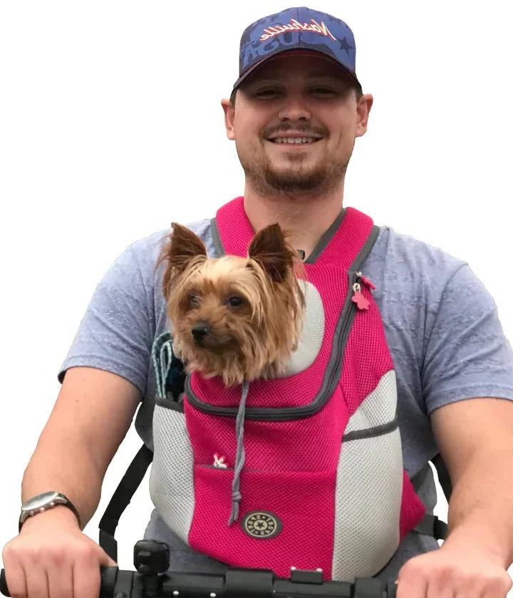 Vesper™ - Hands-Free Comfort For Small Pets