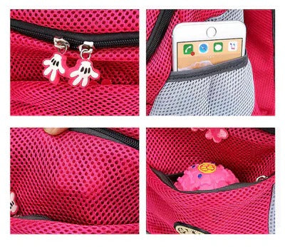 Vesper™ - Hands-Free Comfort For Small Pets