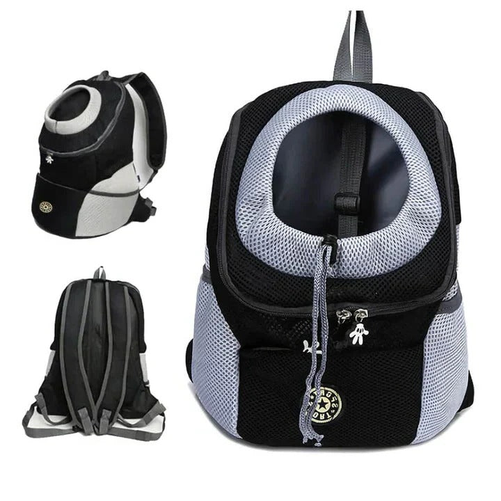 Vesper™ - Hands-Free Comfort For Small Pets