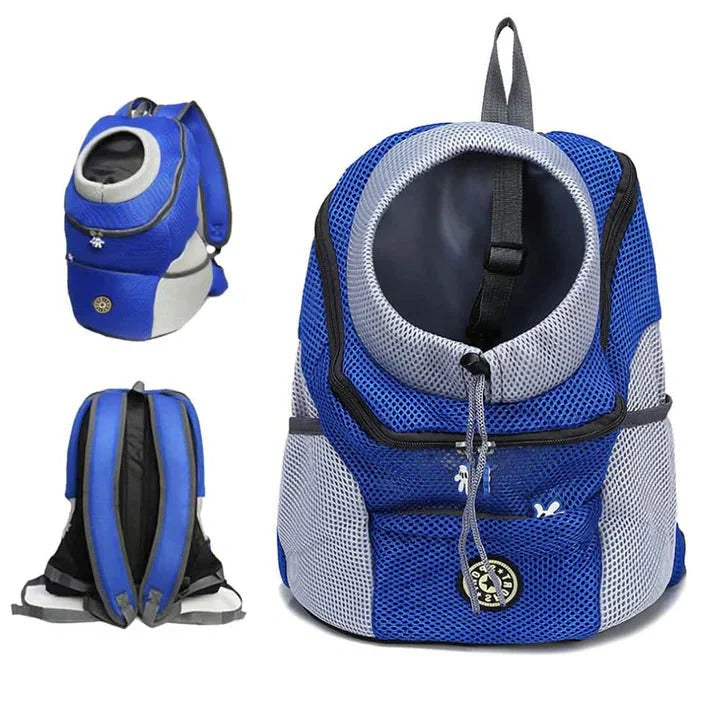 Vesper™ - Hands-Free Comfort For Small Pets