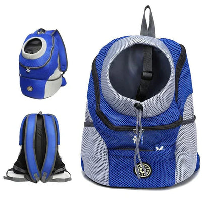 Vesper™ - Hands-Free Comfort For Small Pets