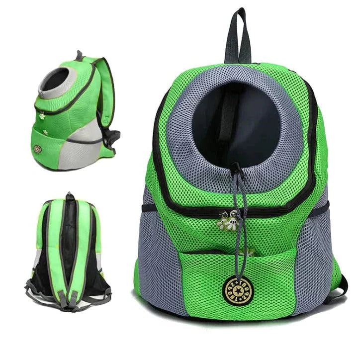Vesper™ - Hands-Free Comfort For Small Pets