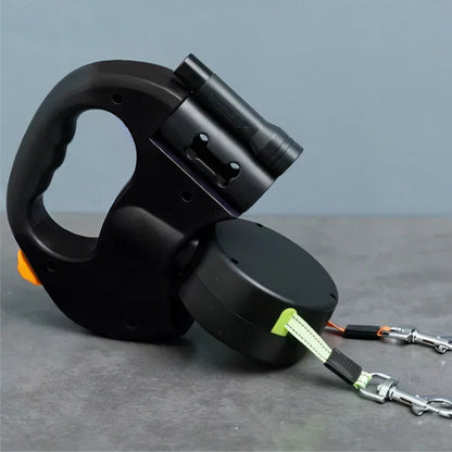 Tandem™ - Tangle-Free Night Walks with Smooth Control