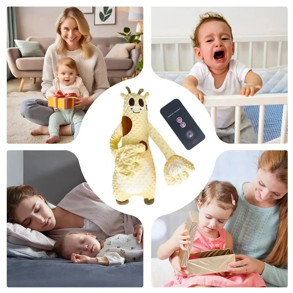 Lullio™ - Gentle Rhythmic Tapping For Calm Sleep