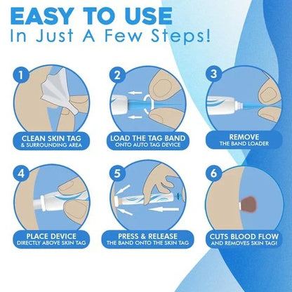 Loopra™ - Precise Handheld Tool For Controlled Tag Removal