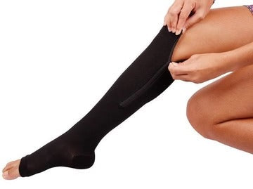 Velora™ - Supportive Graduated Compression for Daily Comfort