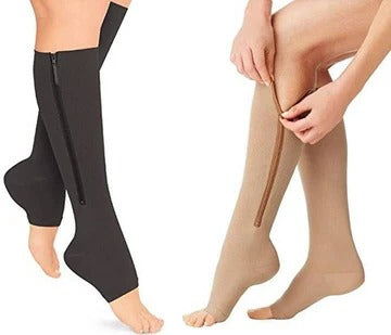 Velora™ - Supportive Graduated Compression for Daily Comfort