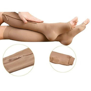 Velora™ - Supportive Graduated Compression for Daily Comfort