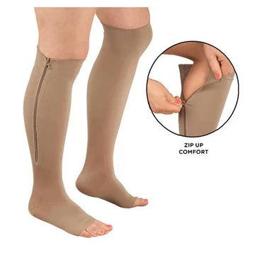 Velora™ - Supportive Graduated Compression for Daily Comfort