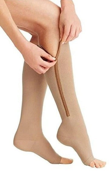Velora™ - Supportive Graduated Compression for Daily Comfort